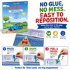 image:imageWikki Stix Adventures Across America Activity Book  ScreenFree USA Travel Toy for Kids Ages 310 Road Trip amp Airplane Activity Book with 72 Wikki Stix Fun Facts Map Activity amp Landmark Scenes