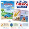 image:imageWikki Stix Adventures Across America Activity Book  ScreenFree USA Travel Toy for Kids Ages 310 Road Trip amp Airplane Activity Book with 72 Wikki Stix Fun Facts Map Activity amp Landmark Scenes
