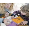 image:imageWikki Stix Alphabet Cards Set  HandsOn ABC Letter Formation Learning Toy for Preschool amp Kindergarten 26 Reusable Letter Cards  36 Wikki Stix Fine Motor Skills Phonics amp Early Literacy