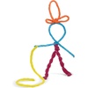 image:imageWikki Stix Doodler Travel Toy for Kids  24 Reusable Wax Sticks for Sensory Play ScreenFree Airplane amp Road Trip Activity MessFree Fidget Craft for Ages 3 Made in USA