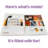 image:imageWikki Stix Halloween Activity Kit for Kids Make Your own Halloween Crafts amp Decorations NonSpooky Gift for Ages 3 amp up Comes with 72 and Instructions for 9 Festive Activities