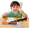 image:imageWikki Stix Halloween Activity Kit for Kids Make Your own Halloween Crafts amp Decorations NonSpooky Gift for Ages 3 amp up Comes with 72 and Instructions for 9 Festive Activities