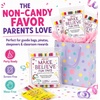 image:imageWikki Stix Make Believe Party Favors for Kids 20 Individual Mini Packs with Unicorn Mermaid amp Princess Sheets NonCandy Goodie Bag Stuffers for Birthday Parties Sleepovers amp Pinatas Ages 3Make Believe