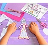 image:imageWikki Stix Make Believe Party Favors for Kids 20 Individual Mini Packs with Unicorn Mermaid amp Princess Sheets NonCandy Goodie Bag Stuffers for Birthday Parties Sleepovers amp Pinatas Ages 3Make Believe