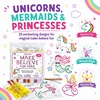 image:imageWikki Stix Make Believe Party Favors for Kids 20 Individual Mini Packs with Unicorn Mermaid amp Princess Sheets NonCandy Goodie Bag Stuffers for Birthday Parties Sleepovers amp Pinatas Ages 3Make Believe
