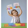 image:imageWikki Stix Numbers and Counting Cards Preschool amp Kindergarten Tactile Learning STEM Toy Numbers 120 Plus 7 Bonus Cards 36 Wikki Stix for 3 amp Up