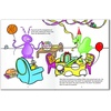 image:imageWikki Stix Preschool Activity Book  72 Reusable Wikki Stix with 28 Pages amp 30 Activities  Educational Toy for Toddlers amp Kids  Fine Motor Skills School Readiness Travel Classroom No Mess Fun