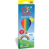 image:imageWikki Stix Rainbow Pak 24 Reusable Wax Yarn Sticks MessFree Arts amp Crafts for Kids ScreenFree Travel Toy Classroom Reward Party Favor amp Stocking Stuffer Ages 3Rainbow Pak