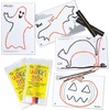 image:imageWikki Stix Trick or Treat Fun Paks are The Perfect NonCandy Halloween Treat Pak of 50 Made in The USA