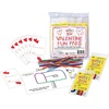 image:imageWikki Stix Valentines Fun Favors 50 Pak Valentines Gifts for Kids and Kids Classroom Gift Bags 50 Individually Packaged Paks each with 8 Wikki Stix and ConnecttheDot Craft Made in USA