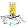 image:imageWikkiStix Animal Activity Pak  Features 12 Zoo Animals with Handson Activity and Fun Fact on Each Made in The USA Multiple Colors Zoo Animals