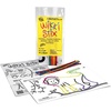 image:imageWikkiStix Animal Activity Pak  Features 12 Zoo Animals with Handson Activity and Fun Fact on Each Made in The USA Multiple Colors Zoo Animals