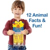 image:imageWikkiStix Animal Activity Pak  Features 12 Zoo Animals with Handson Activity and Fun Fact on Each Made in The USA Multiple Colors Zoo Animals