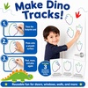 image:imageWikkiStix Dinosaur Party Favors for Kids 13 Individual Dino Activity Paks with 144 Wikki Stix Dinosaur Footprint Cards Goodie Bag Stuffers NoMess Craft Kit Ages 3Dinosaur