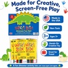 image:imageWikkiStix Dinosaur Party Favors for Kids 13 Individual Dino Activity Paks with 144 Wikki Stix Dinosaur Footprint Cards Goodie Bag Stuffers NoMess Craft Kit Ages 3Dinosaur