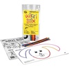 image:imageWikkiStix Easter Fun Paks 50 Fun paks with 8 Wikki Stix and an Easter Activity Sheet Made in The USA