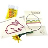image:imageWikkiStix Easter Fun Paks 50 Fun paks with 8 Wikki Stix and an Easter Activity Sheet Made in The USA