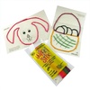image:imageWikkiStix Easter Fun Paks 50 Fun paks with 8 Wikki Stix and an Easter Activity Sheet Made in The USA