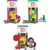 image:imageArts amp Crafts for Kids with Wikki Stix Primary Park of 48 Reusable Waxed Yarn Strands Perfect Teaching Tool and Fidget Toy Made in USATriple Pak