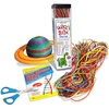 image:imageWikk Stix STEM Pak 108 feet of Wikki Stix in bright colors to take the challenge out of STEM activities Made in the USA