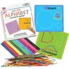 image:imageWikki Stix Alphabet Cards Set  HandsOn ABC Letter Formation Learning Toy for Preschool amp Kindergarten 26 Reusable Letter Cards  36 Wikki Stix Fine Motor Skills Phonics amp Early Literacy