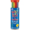 image:imageWikki Stix Doodler Travel Toy for Kids  24 Reusable Wax Sticks for Sensory Play ScreenFree Airplane amp Road Trip Activity MessFree Fidget Craft for Ages 3 Made in USA