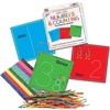 image:imageWikki Stix Numbers and Counting Cards Preschool amp Kindergarten Tactile Learning STEM Toy Numbers 120 Plus 7 Bonus Cards 36 Wikki Stix for 3 amp Up