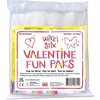 image:imageWikki Stix Valentines Fun Favors 50 Pak Valentines Gifts for Kids and Kids Classroom Gift Bags 50 Individually Packaged Paks each with 8 Wikki Stix and ConnecttheDot Craft Made in USA