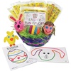image:imageWikkiStix Easter Fun Paks 50 Fun paks with 8 Wikki Stix and an Easter Activity Sheet Made in The USA
