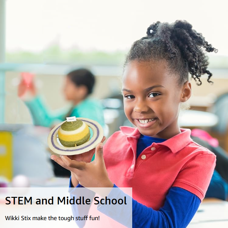 Wikki Stix : Creative Learning & Educational Toys