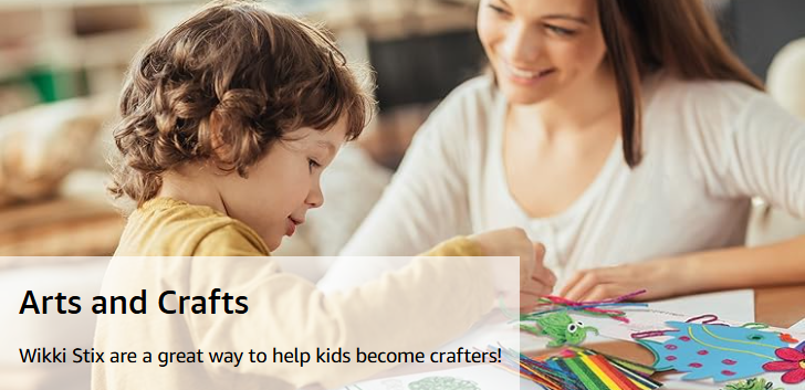 Wikki Stix : Creative Learning & Educational Toys