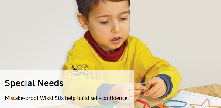 Wikki Stix : Creative Learning & Educational Toys