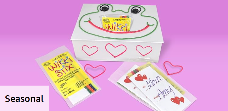 Wikki Stix : Creative Learning & Educational Toys